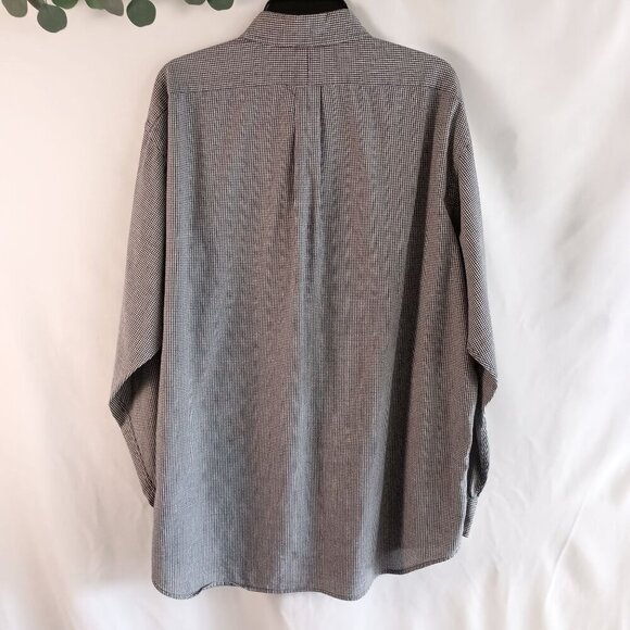 Ralph Lauren Blaire Men’s XL Cotton Button Down Shirt Long Sleeve - Picture 5 of 5